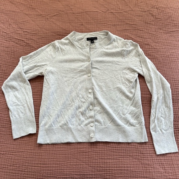 Gray Banana Republic Sweater - Picture 1 of 3
